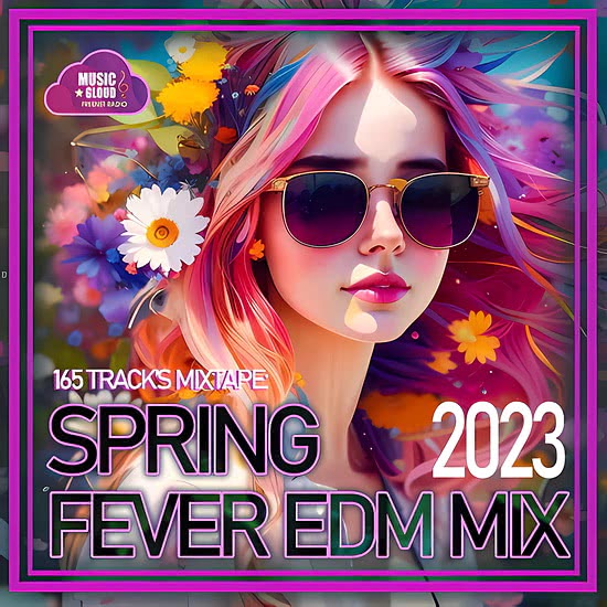 VA - Spring Fever EDM Mix