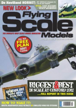 Flying Scale Models 2012-10