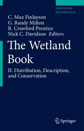 The Wetland Book II: Distribution, Description, and Conservation