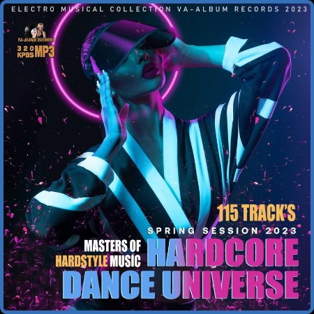 Hardcore Dance Universe