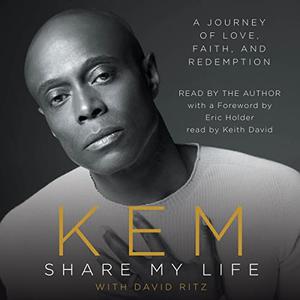 Share My Life A Journey of Love, Faith and Redemption [Audiobook]