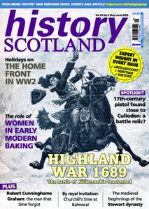 History Scotland - May 2023