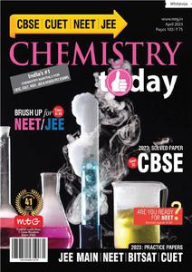 Chemistry Today – April 2023