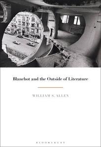Blanchot and the Outside of Literature