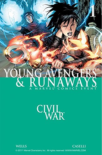Marvel - Civil War Young Avengers And Runaways 2022