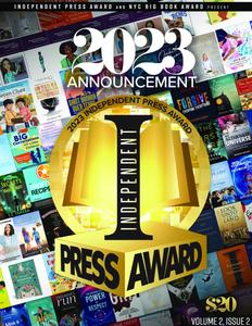 Independent Press Award – New York City Big Book Award – 01 April 2023