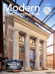 Modern Steel Construction - April 2023