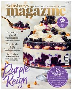 Sainsbury’s Magazine – April 2023