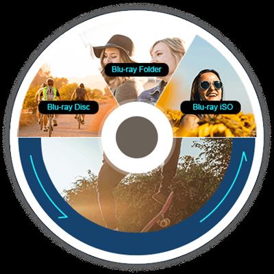 AnyMP4 Blu-ray Ripper 8.0.89 (x64)  Multilingual
