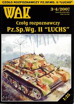    Pz.Sp.Wg. II Luchs (WAK 2007-03-04)