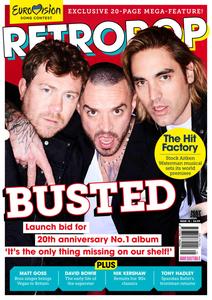 Retro Pop – Issue 15 – May 2023
