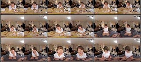 Minami Peach - AJVR-167 A [Oculus Rift, Vive, Samsung Gear VR | SideBySide] [2048p]