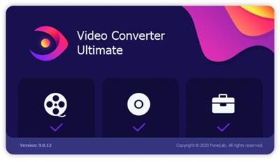 FoneLab Video Converter Ultimate 9.3.32 (x64)  Multilingual