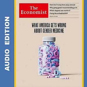 The Economist  Audio Edition  8 April 2023