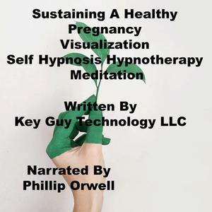 Sustaining A Healthy Pregnancy Visualization Self Hypnosis Hypnotherapy Meditation by Key Guy Technology LLC
