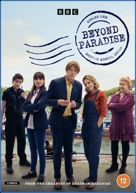 Beyond Paradise S01E06 720p HDTV x264-ORGANiC