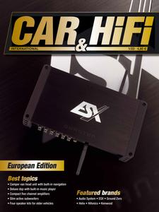 CAR&HIFI International - 06 April 2023