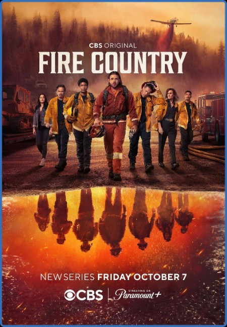 Fire Country S01E18 Off The Rails 720p AMZN WEBRip DDP5 1 x264-NTb