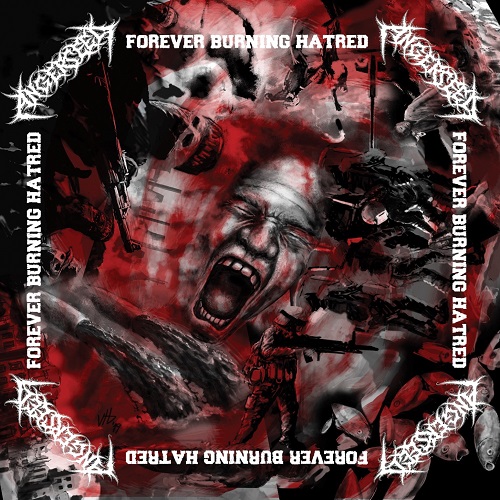 Angerseed - Forever Burning Hatred (EP) 2019
