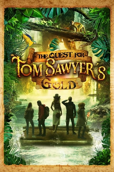 The Quest for Tom Sawyers Gold (2023) 720p AMZN WEBRip DDP5 1 x264-FLUX