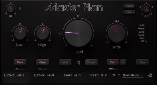 Musik Hack Master Plan v1.0.10