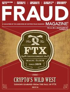 Fraud Magazine - March-April 2023