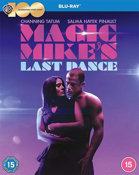 Супер Майк: Последний танец / Magic Mike's Last Dance (2023)