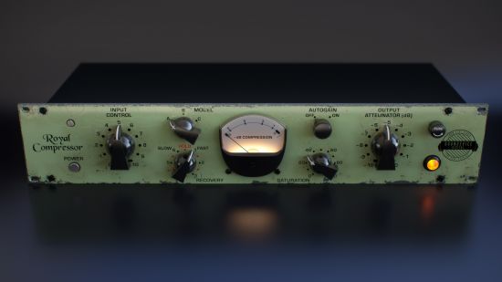 Soundevice Digital Royal Compressor v2.6