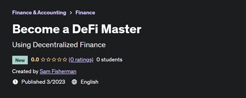 Become a DeFi Master –  Download Free