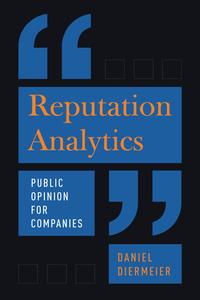 Reputation Analytics Public Opinion for Companies