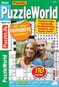 Puzzle World – 06 April 2023