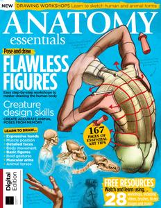ImagineFX Presents – Anatomy Essentials – 14th Edition – April 2023