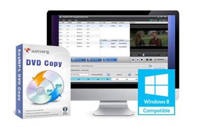 AnyMP4 DVD Copy 3.1.78  Multilingual