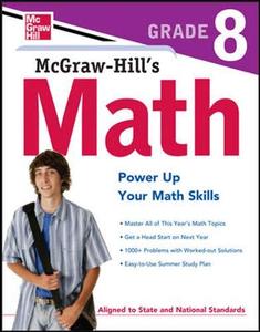 Mcgraw-Hill’s Math Grade 8