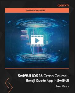 SwiftUI iOS 16 Crash Course – Emoji Quote App in SwiftUI  [Video]