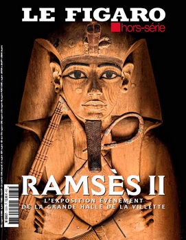 Le Figaro Hors-Serie - Ramses II 2023