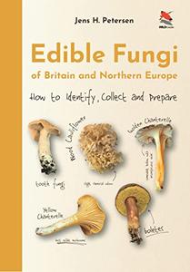 Edible Fungi of Britain and Northern Europe How to Identify, Collect and Prepare