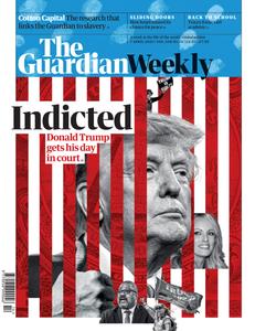 The Guardian Weekly - 07 April 2023
