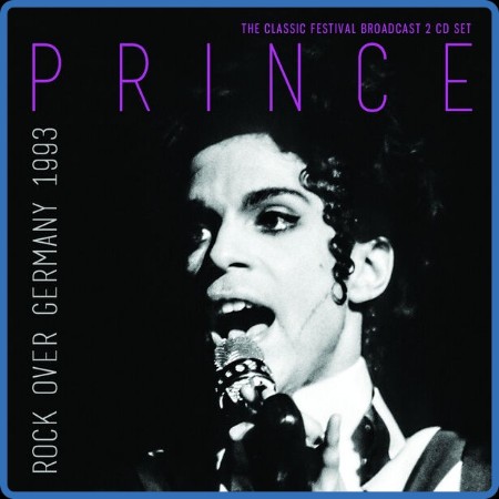 Prince - Rock Over Germany (2022) FLAC