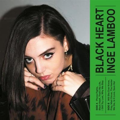 Inge Lamboo - Black Heart  (2023)