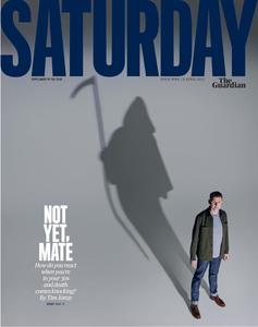 The Saturday Guardian - 8 April 2023