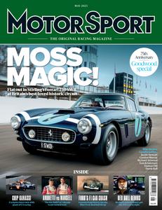 Motor Sport Magazine – May 2023