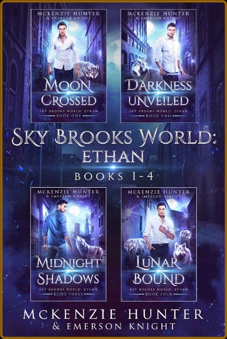 SKY BROOKS WORLD AN URBAN FANTASY BOXED SET  D35f907210302a5656b97ec7d912f57c