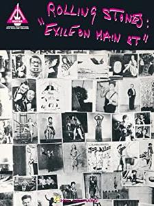 Rolling Stones - Exile on Main Street (Guitar Recorded Versions S)