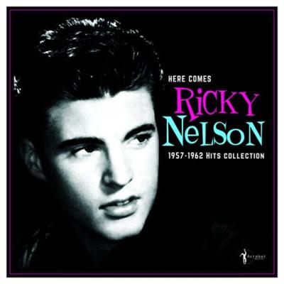 Ricky Nelson - Here Comes Ricky Nelson 1957-1962 Hits Collection  (2023)