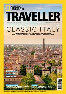National Geographic Traveller UK - May 2023