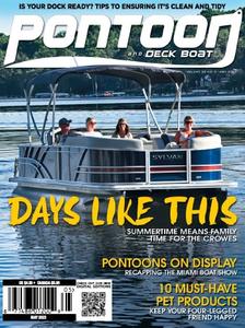 Pontoon & Deck Boat - May 2023