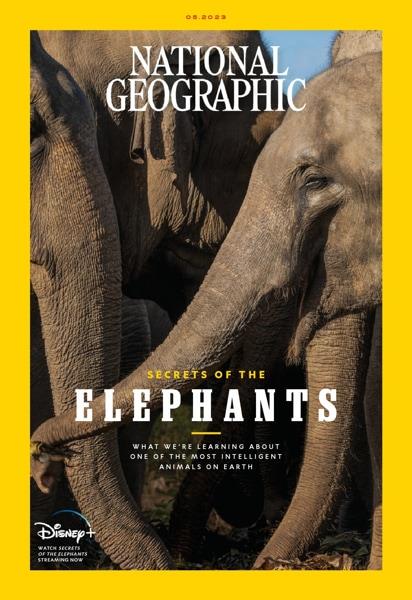 Картинка National Geographic UK - May 2023