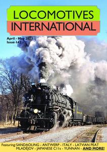 Locomotives International - April 2023