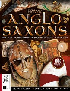 All About History Anglo-Saxons - 5th Edition - April 2023